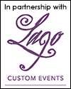 In partnership with Lago Custom Events